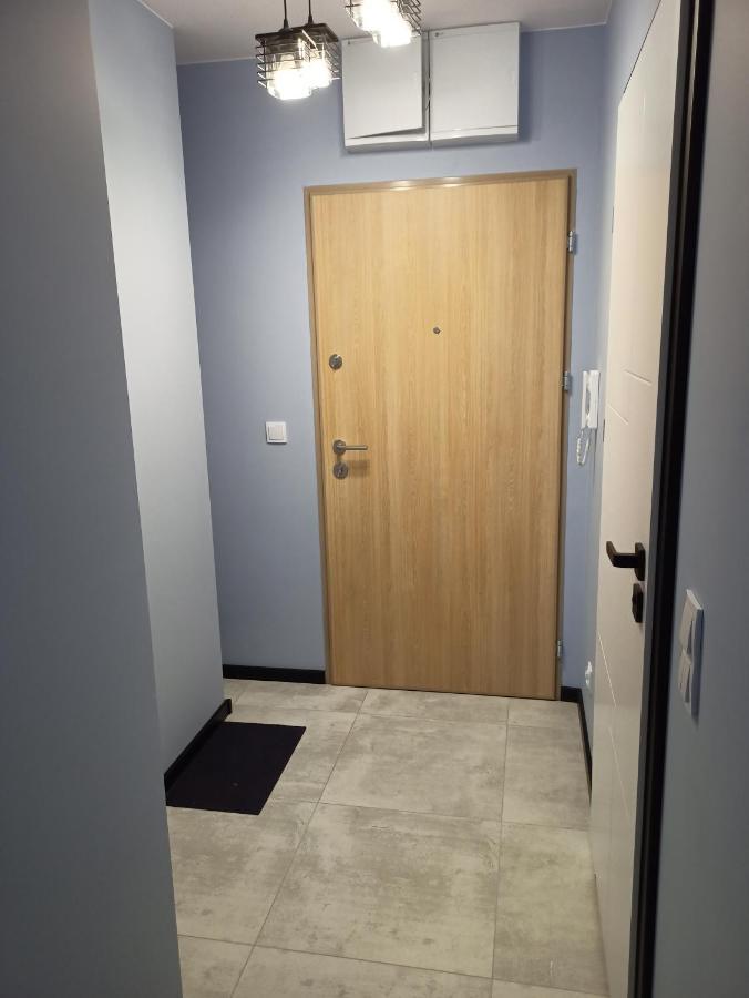 Apartament Letnicka, Nowy, 950M Od Morza Danzig Exterior foto