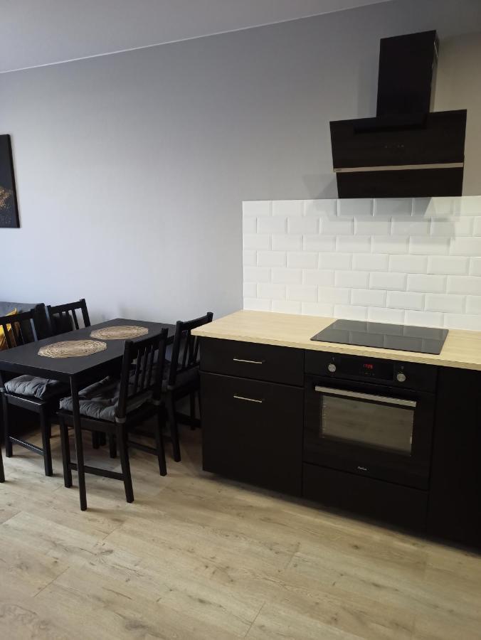 Apartament Letnicka, Nowy, 950M Od Morza Danzig Exterior foto